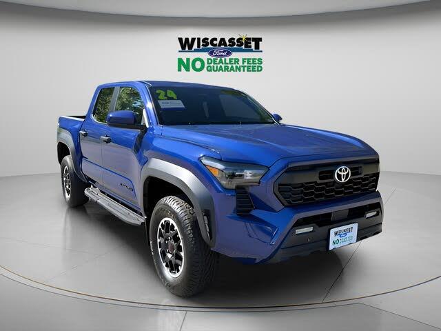2024 Toyota Tacoma