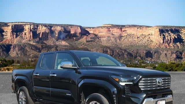 Preowned 2024 Toyota Tacoma SR5 for Sale