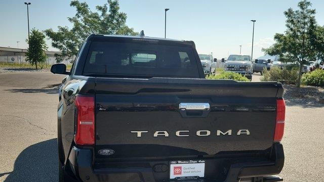2024 Toyota Tacoma SR5