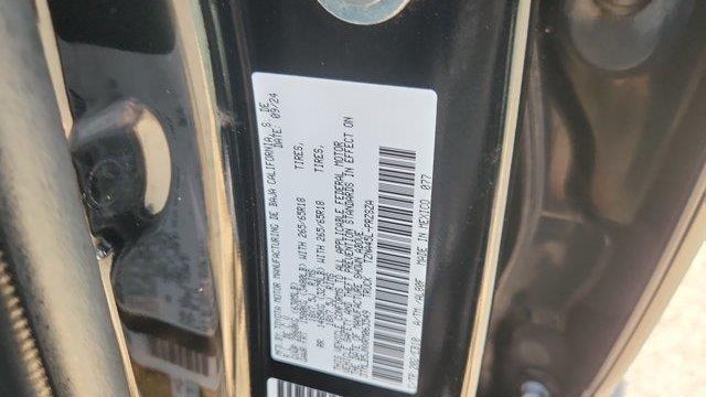 2024 Toyota Tacoma SR5