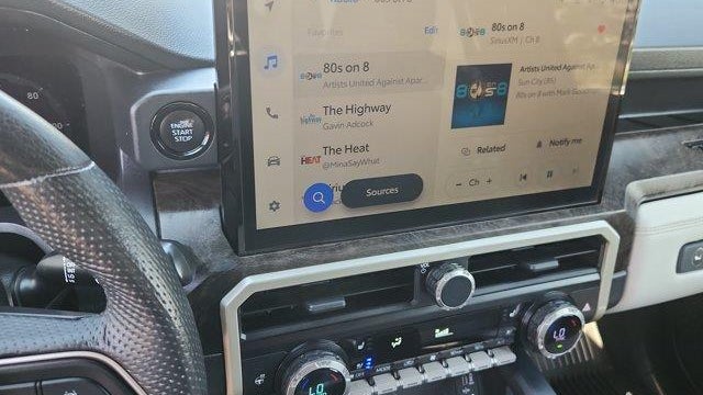 2024 Toyota Tacoma SR5