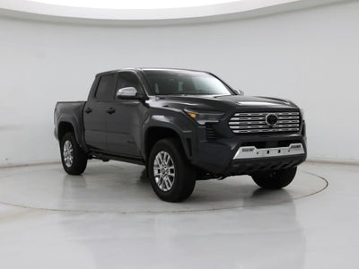 2024 Toyota Tacoma 4X4 Limited 4DR Double Cab 5.0 FT SB