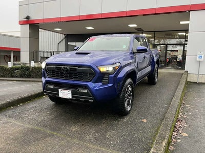 2025 Toyota Tacoma 4X4 TRD Sport 4DR Double Cab 6.1 FT LB