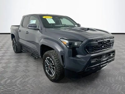 2025 Toyota Tacoma 4X4 TRD Sport 4DR Double Cab 6.1 FT LB