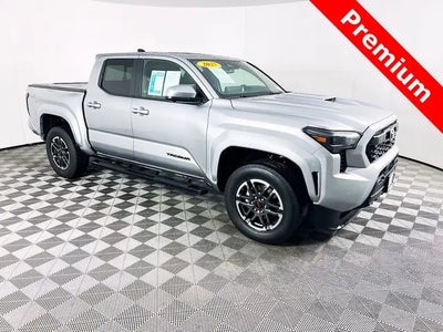 Photo of a 2025 Toyota Tacoma 4X4 TRD Sport 4DR Double Cab 6.1 FT LB for sale