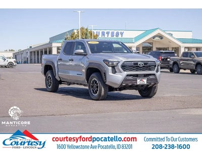 2025 Toyota Tacoma 4X4 SR5 4DR Double Cab 5.0 FT SB
