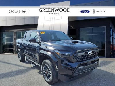 Photo of a 2025 Toyota Tacoma 4X4 SR5 4DR Double Cab 5.0 FT SB for sale