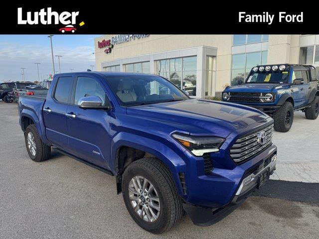 2025 Toyota Tacoma