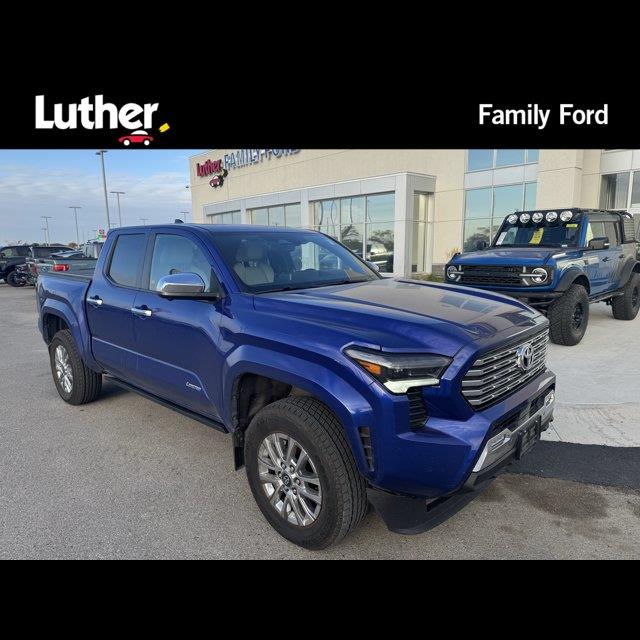 2025 Toyota Tacoma - $46,349