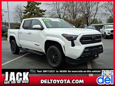 Photo of a 2025 Toyota Tacoma 4X4 SR5 4DR Double Cab 5.0 FT SB for sale