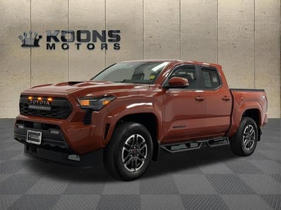 Photo of a 2025 Toyota Tacoma 4X4 SR5 4DR Double Cab 5.0 FT SB for sale