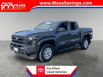 Photo of a 2025 Toyota Tacoma 4X4 SR5 4DR Double Cab 6.1 FT LB for sale