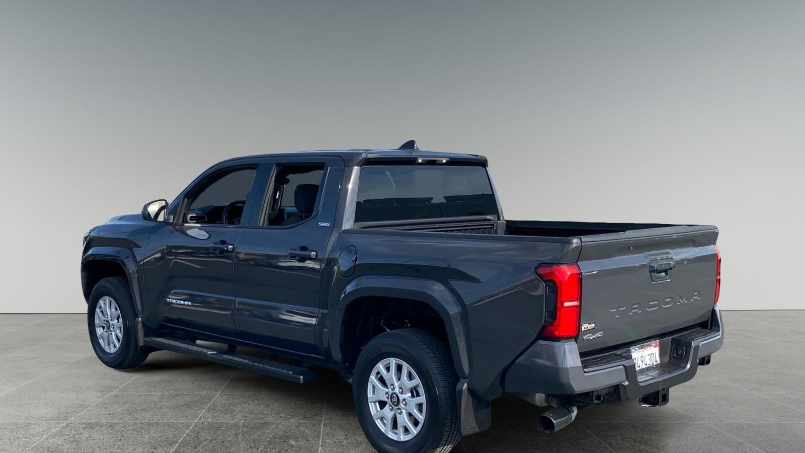 2025 Toyota Tacoma Limited