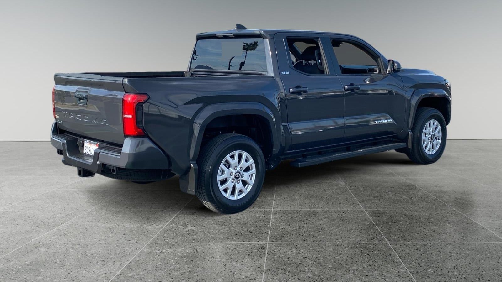 2025 Toyota Tacoma Limited