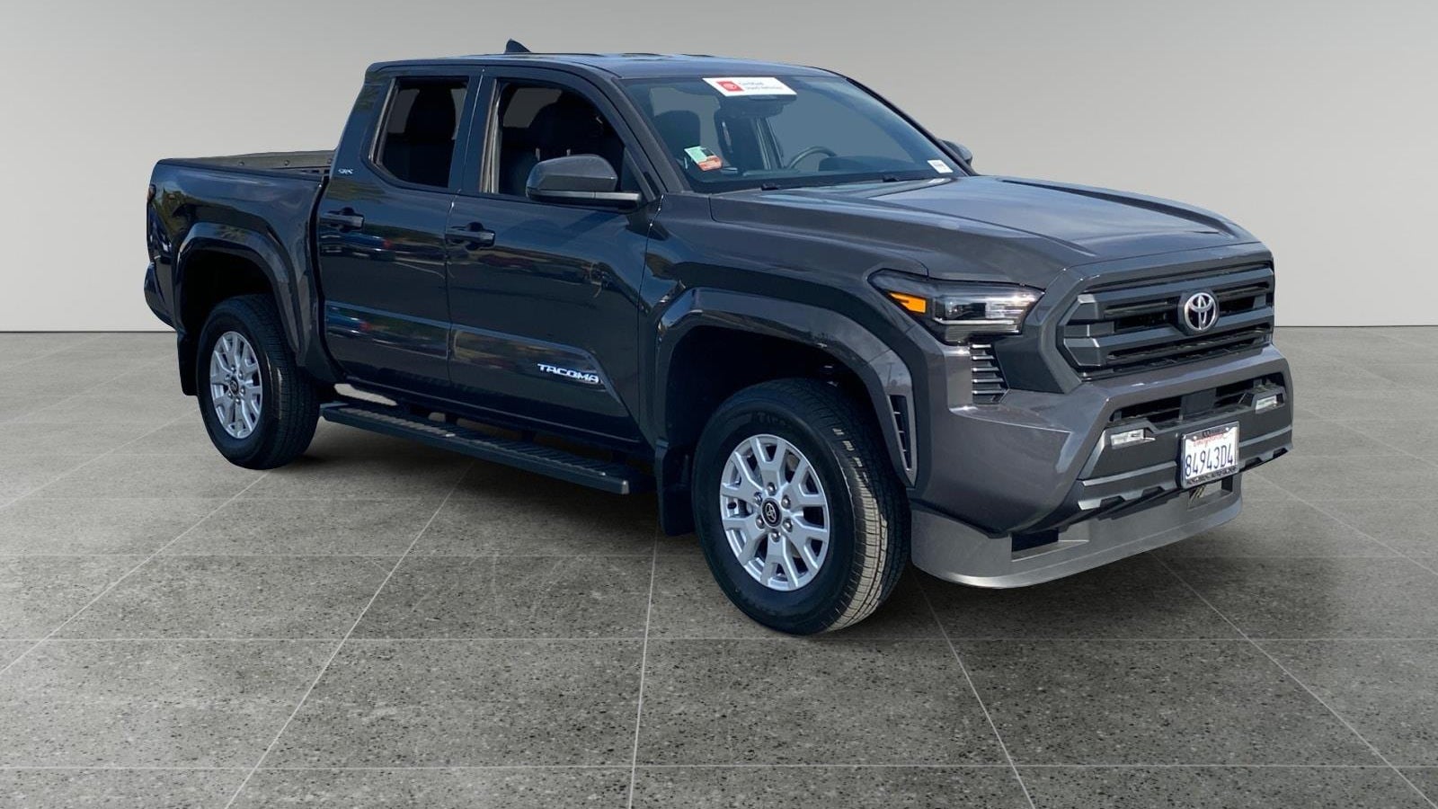 2025 Toyota Tacoma Limited