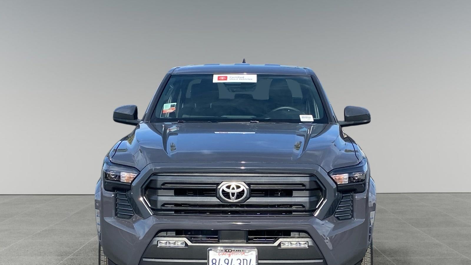 2025 Toyota Tacoma Limited