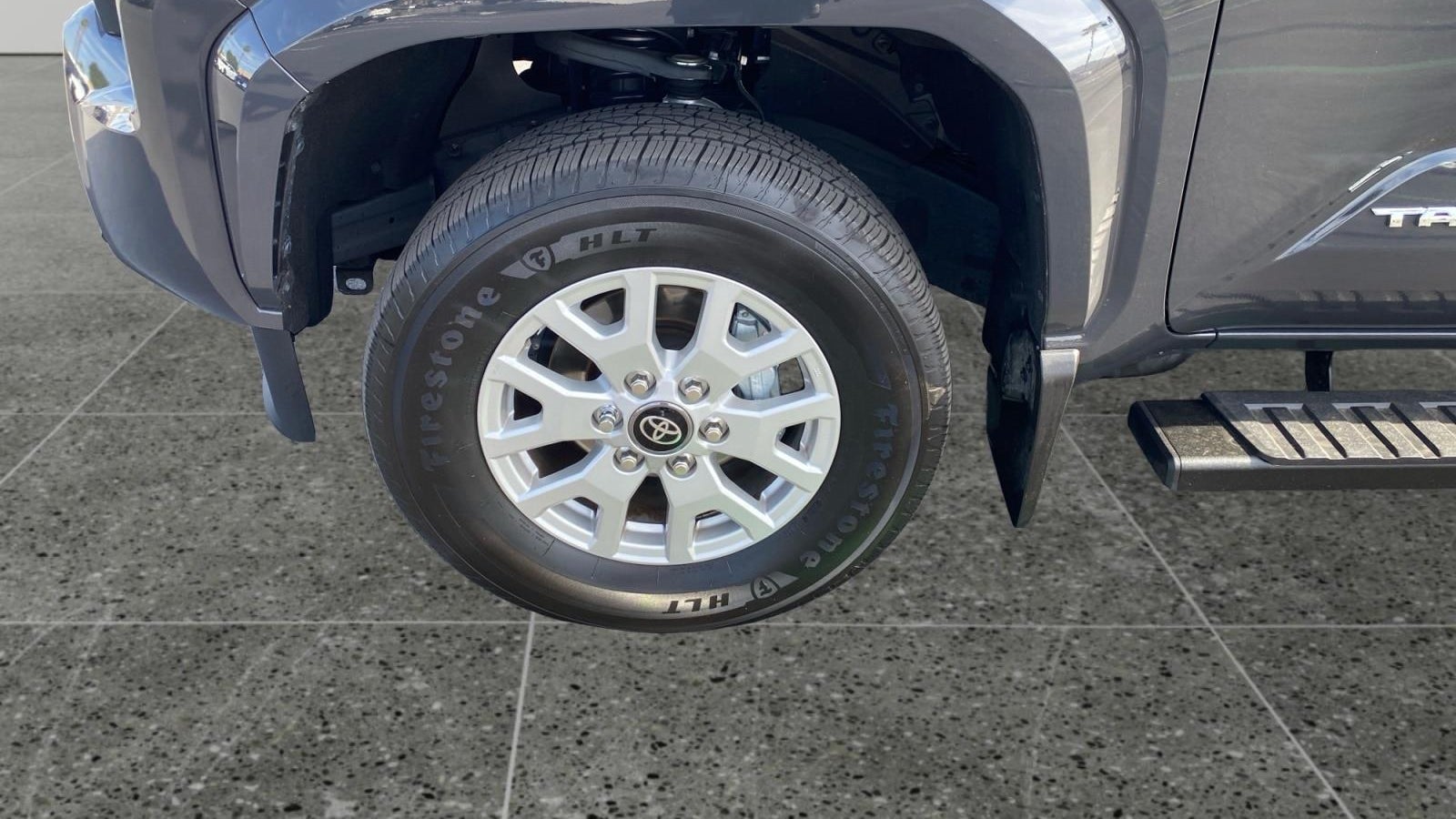 2025 Toyota Tacoma Limited