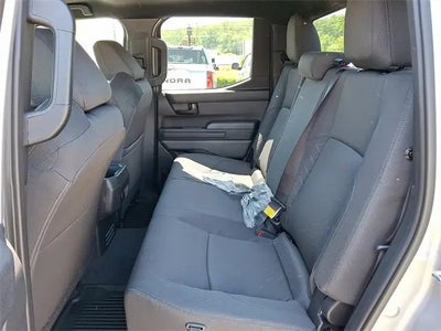 2025 Toyota Tacoma 4X4 SR5 4DR Double Cab 6.1 FT LB