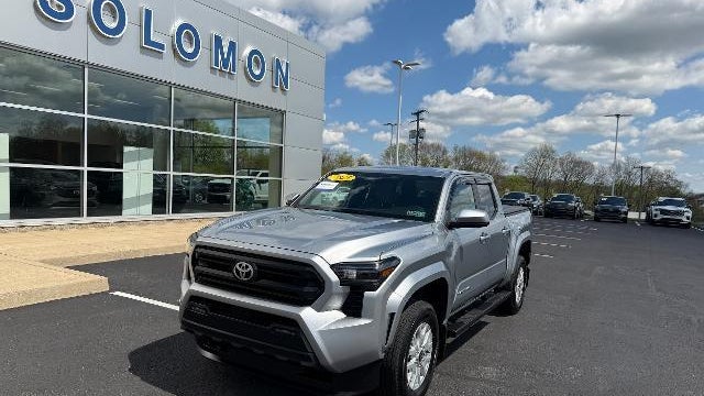 2025 Toyota Tacoma Limited