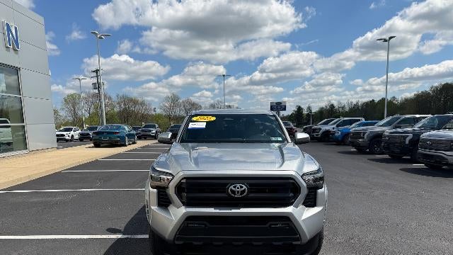 2025 Toyota Tacoma Limited