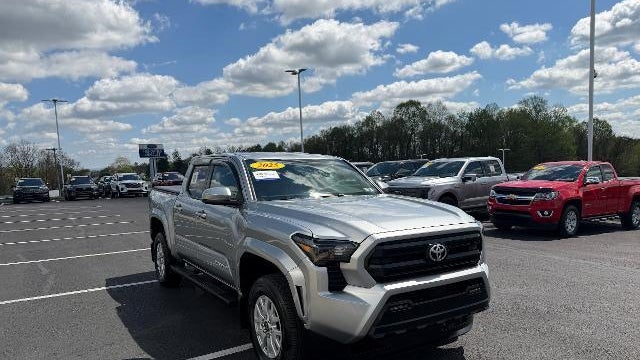 2025 Toyota Tacoma Limited