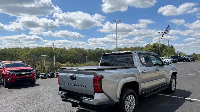 2025 Toyota Tacoma Limited