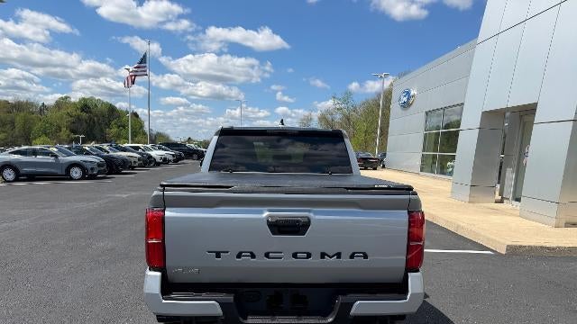 2025 Toyota Tacoma Limited
