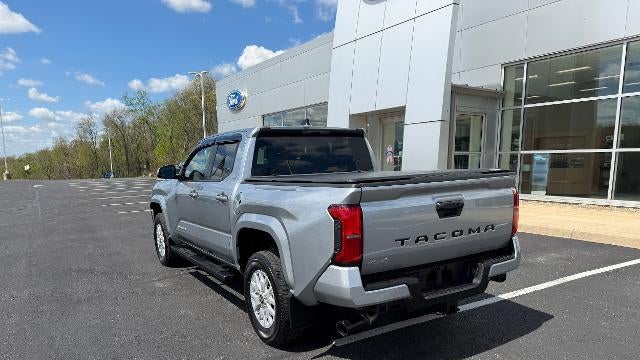 2025 Toyota Tacoma Limited