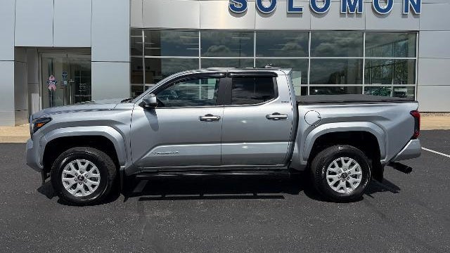 2025 Toyota Tacoma Limited