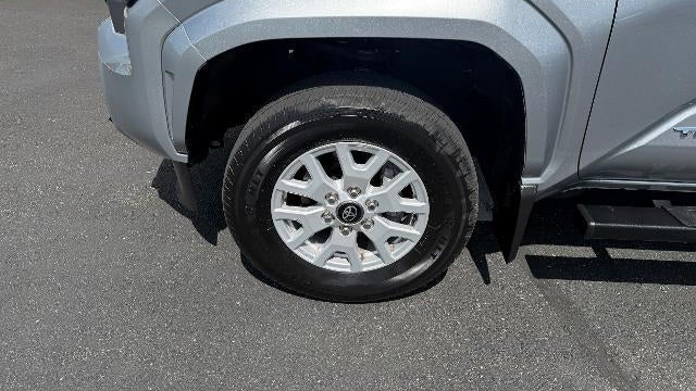 2025 Toyota Tacoma Limited