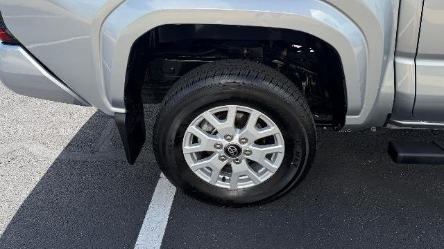 2025 Toyota Tacoma Limited