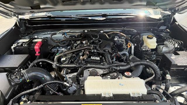 2025 Toyota Tacoma Limited