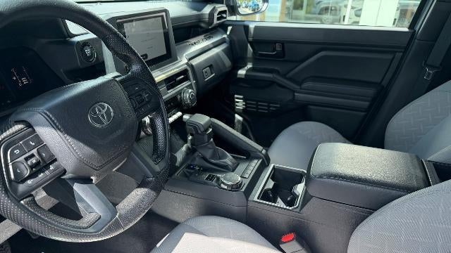 2025 Toyota Tacoma Limited