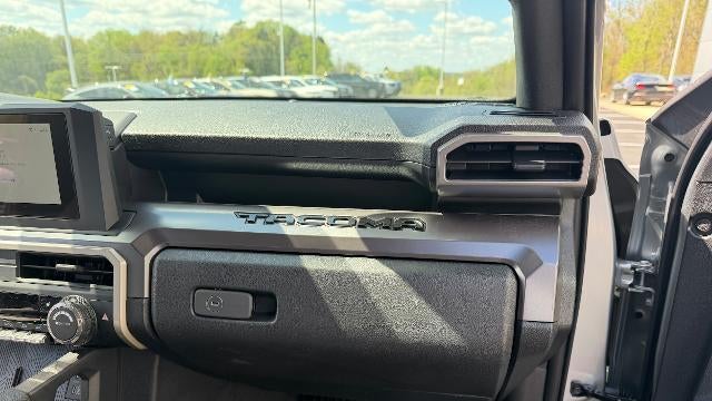 2025 Toyota Tacoma Limited