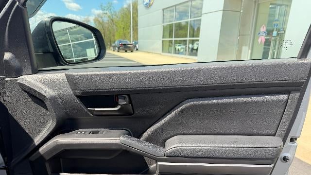 2025 Toyota Tacoma Limited