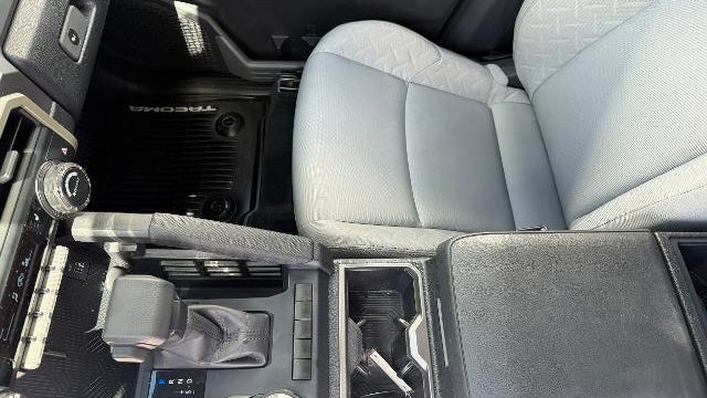 2025 Toyota Tacoma Limited
