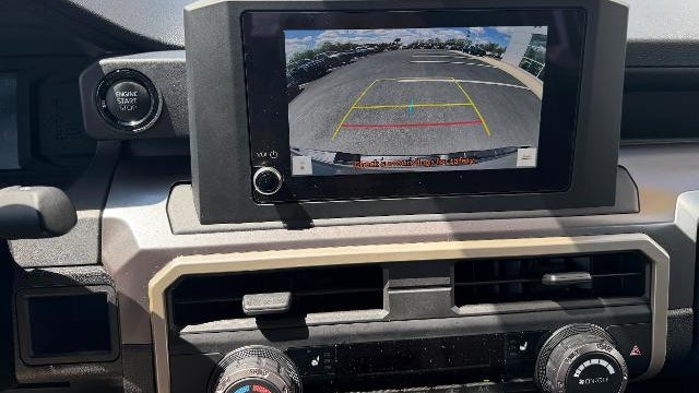 2025 Toyota Tacoma Limited