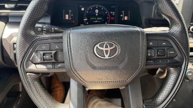 2025 Toyota Tacoma Limited