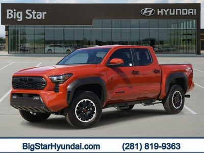 Photo of a 2025 Toyota Tacoma 4X4 TRD Off-Road 4DR Double Cab 5.0 FT SB 8A for sale