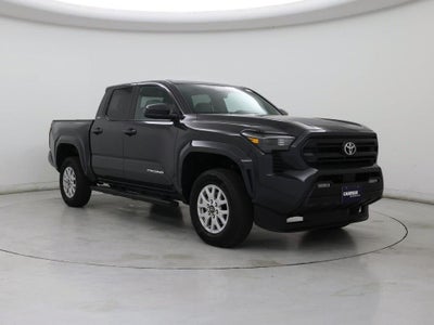 2025 Toyota Tacoma 4X4 SR5 4DR Double Cab 5.0 FT SB