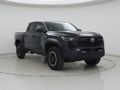 2025 Toyota Tacoma 4X4 SR5 4DR Double Cab 5.0 FT SB