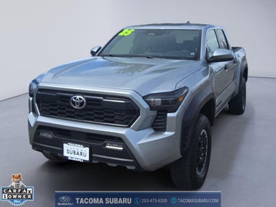 Photo of a 2025 Toyota Tacoma 4X4 TRD Off-Road 4DR Double Cab 5.0 FT SB 8A for sale