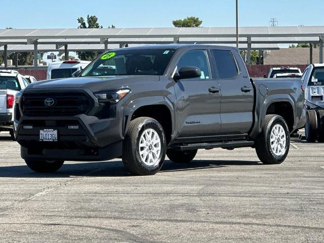 2025 Toyota Tacoma - $38,913
