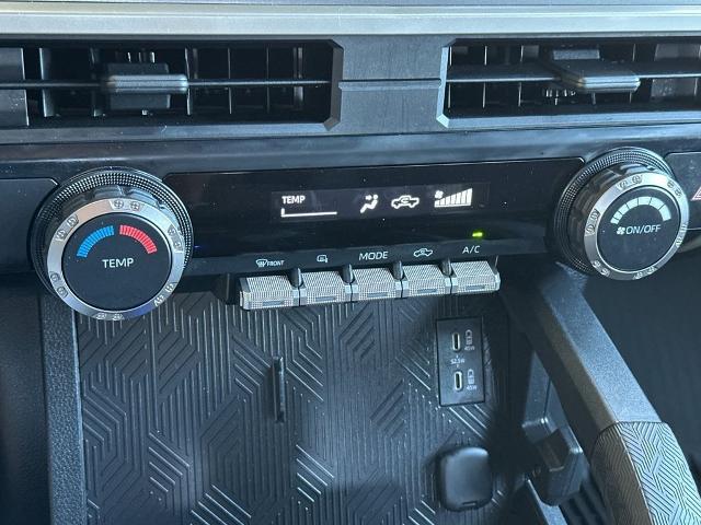 2025 Toyota Tacoma - $38,913