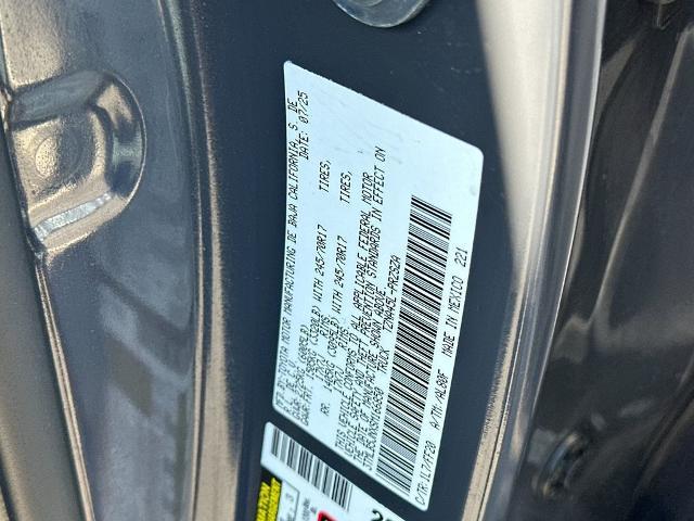 2025 Toyota Tacoma - $38,913