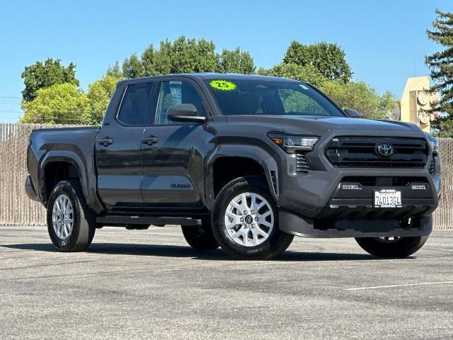 2025 Toyota Tacoma - $37,905