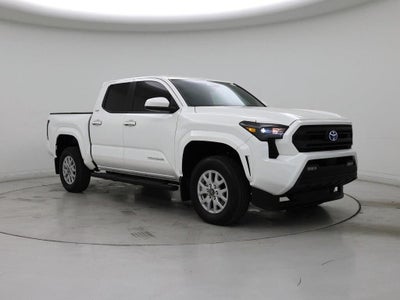 2025 Toyota Tacoma 4X4 TRD Sport 4DR Double Cab 5.0 FT SB 8A