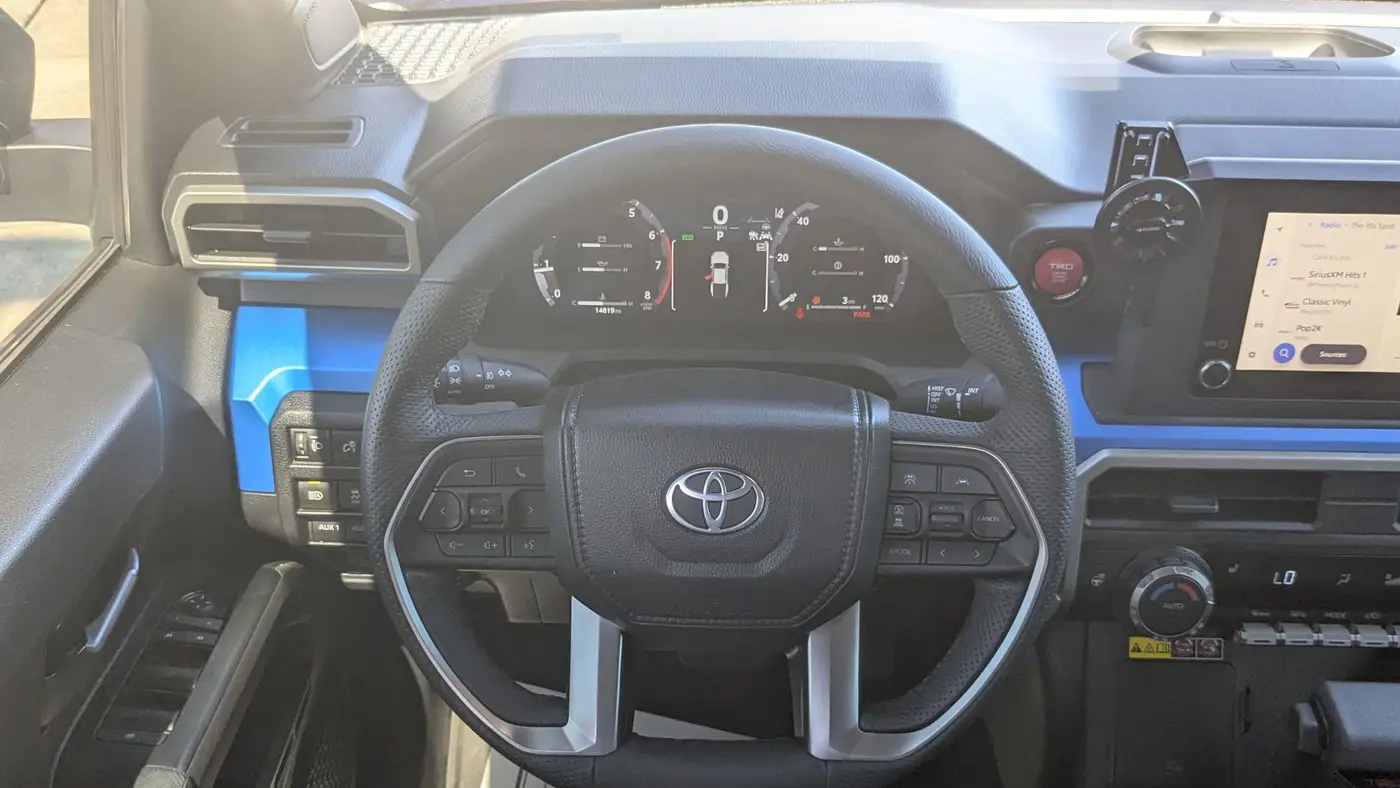 2025 Toyota Tacoma SR5