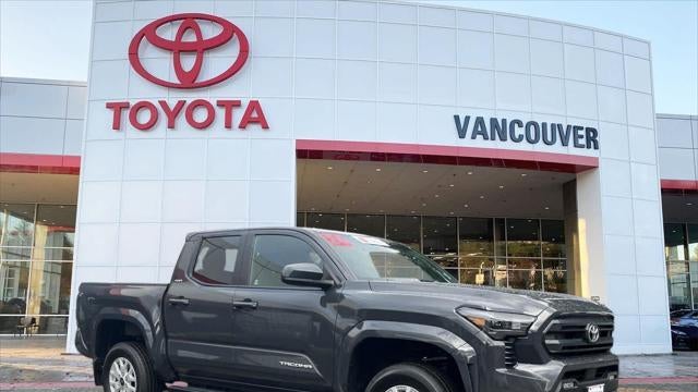 Preowned 2025 Toyota Tacoma SR5 for Sale