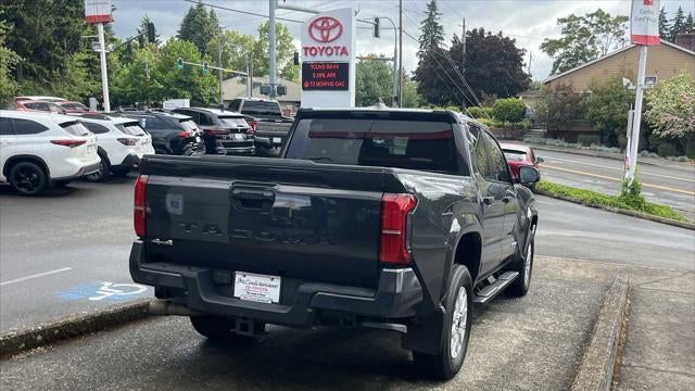 2025 Toyota Tacoma SR5